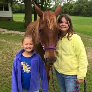 Meet your Posher, Mandy